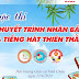 Thư Cảm Tạ Của Ban Biên Tập Trang Nhà