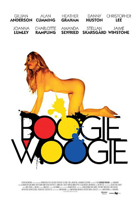 Watch Boogie Woogie 2009 BRRip Hollywood Movie Online | Boogie Woogie 2009 Hollywood Movie Poster