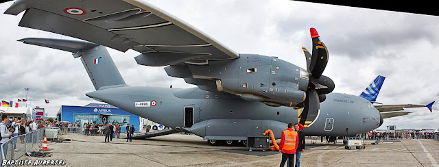 Salon du Bourget 2013