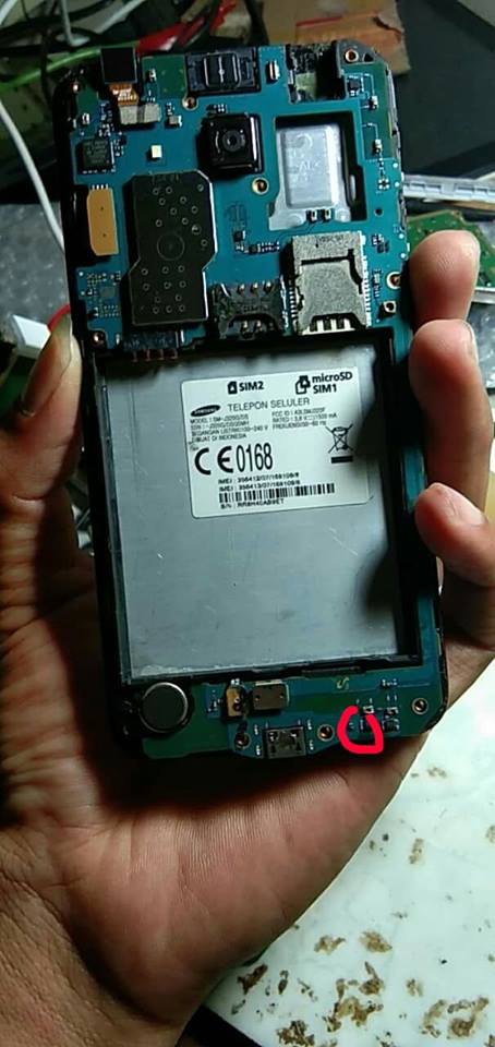 Cara Mengatasi Samsung J3 Charging Paused Battery Temperature Too Low