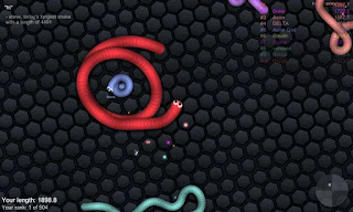 Download game slither.io 1.1.2 Apk