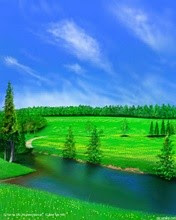 Green Jungle Nature Wallpaper