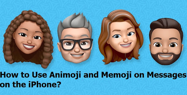 How to Use Animoji and Memoji on Messages on the iPhone?