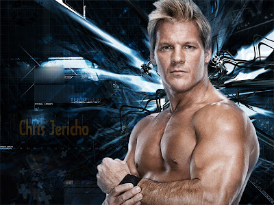 Chris Jericho Latest Wallpaper 2012