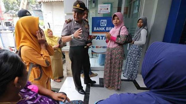 Polisi Berhasil Dapatkan Jawaban Uang Nasabah BRI Yang Hilang