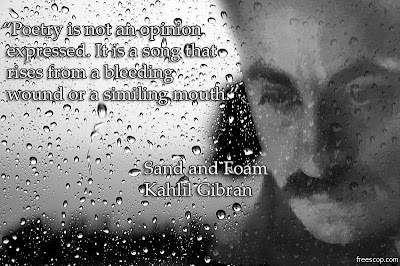 Kahlil Gibran Quotes