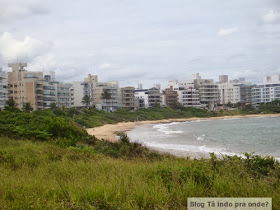 praias de Guarapari - Enseada Azul