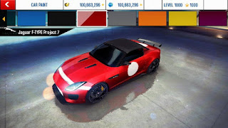 Asphalt 8 Airborne 3.6.0k MOD