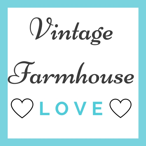 Vintage Farmhouse Love