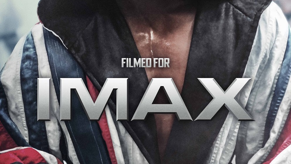 "Creed III" is the First Sports Movie Shot on IMAX Cameras