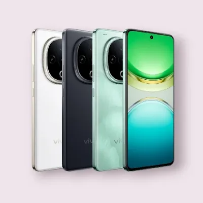 شركة فيفو تطلق أفضل هاتف من الفئة المتوسطة : بشاشة AMOLED. ومعالج  Dimensity6300