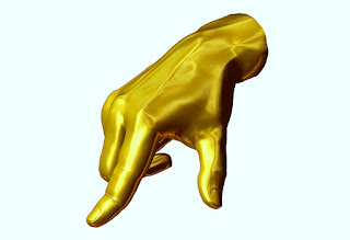 The Golden Touch - Serambi Catatan