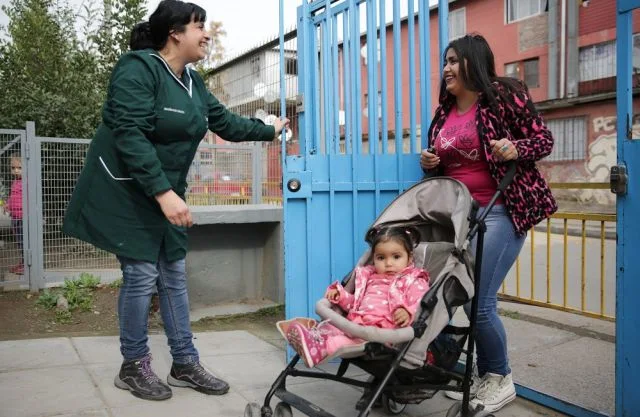 Más de 7.000 niñas y niños ingresan a los jardines de INTEGRA