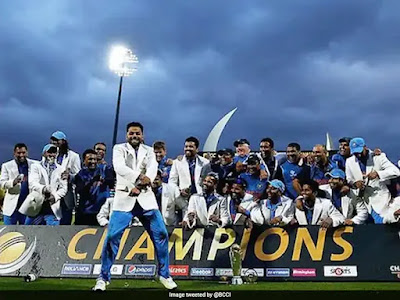 ICC Champions Trophy 2013(India)