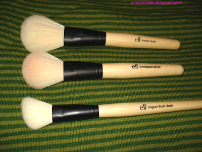  Makeup Coupons on Productrater   Review  Elf Mineral Brushes