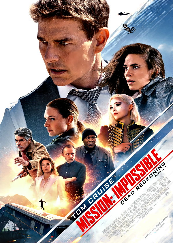 مشاهدة فيلم Mission: Impossible - Dead Reckoning Part One | 2023 مترجم