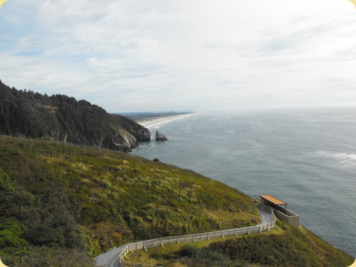 Lincoln City to Florence, OR 246