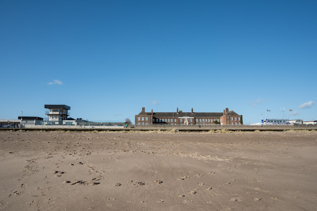 Lookout station Winthorpe beach