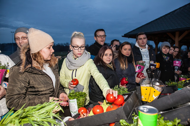 Warsztaty kulinarne nad Stawami Milickimi z Kuchnią Lidla i Karolem Okrasą, czyli ryby są super!