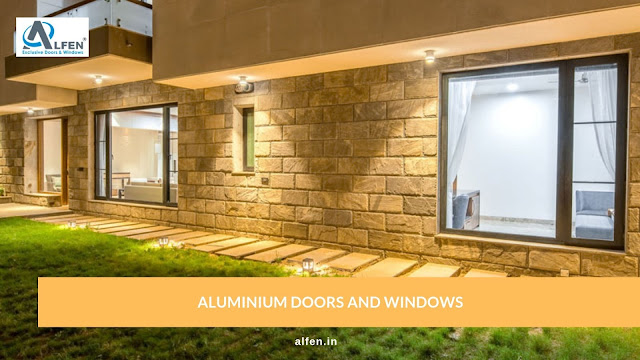 Aluminium Windows and Doors