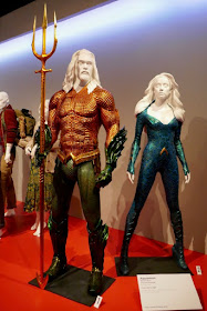 Aquaman movie costumes