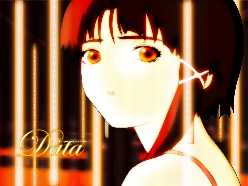 Stunning Serial Experiments Lain Image