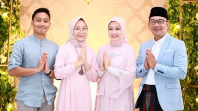 Terkuak Lagi Jejak Kebaikan Anak Ridwan Kamil Semasa Hidup, Publik: MasyaAllah Eril, Bahagia di Surga Allah