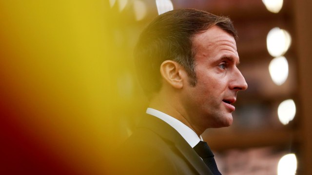 Usai Timbul Kisruh dan Kekerasan, Presiden Macron Klarifikasi Pernyataannya