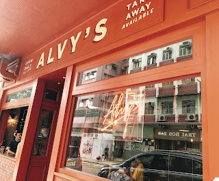 Alvy's