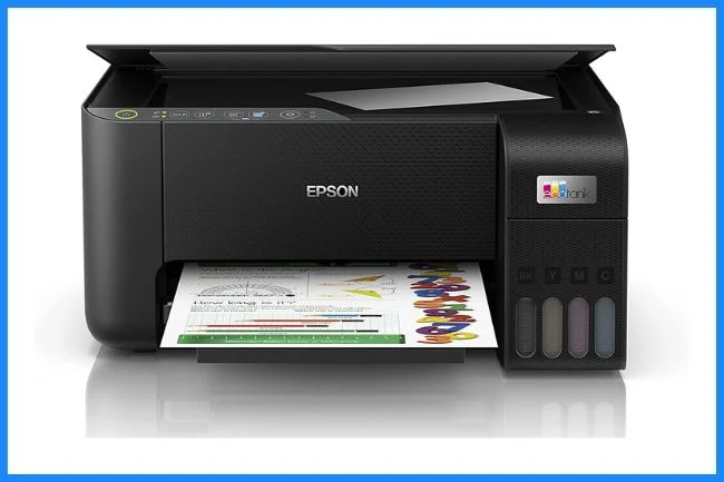 Multifuncional Epson EcoTank L3250