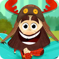 Game Thunder Jack’s Log Runner Mod Apk