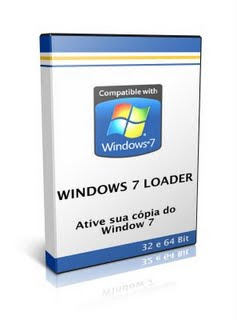 Windows Loader v2.0.6 - Ativador Windows 7 SP1 - Todas as Versões - x64 e x86