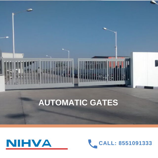 automatic gates