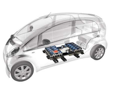 2011 Mitsubishi Motors plans to soon expand the range of electric i-MiEV