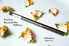 Etude House drawing eye brow 03 brown