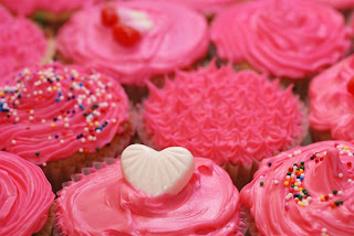 Valentine's Day Cupcakes