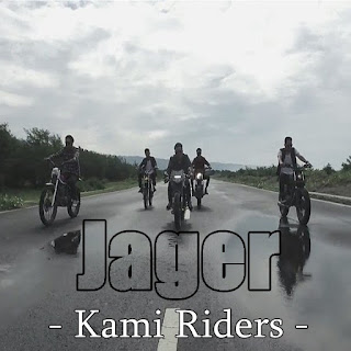 Jager - Kami Riders