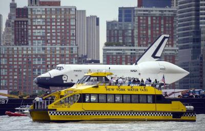 Intrepid-Space Shuttle