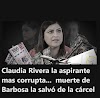 Claudia Rivera. Historias de corrupción durante su gobierno