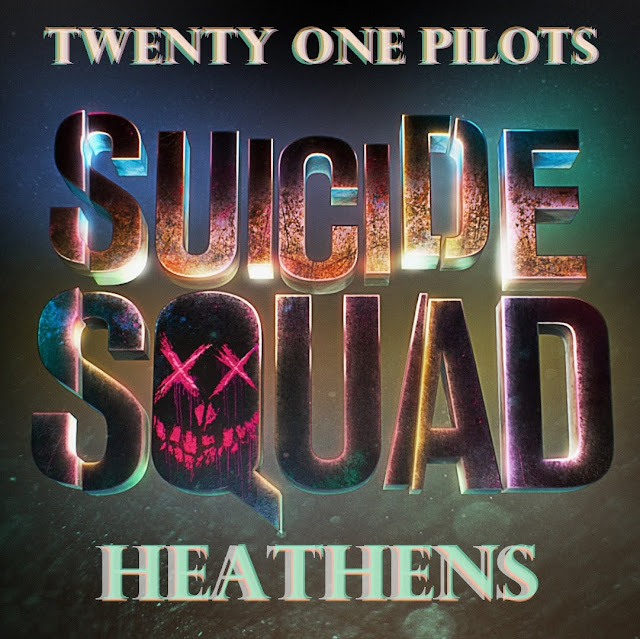 Terjemahan Lirik Lagu Heathens - Twenty One Pilots