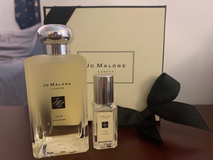 【SCENT】Jo Malone花園迷蹤系列袖子Yuja Cologne 🍋