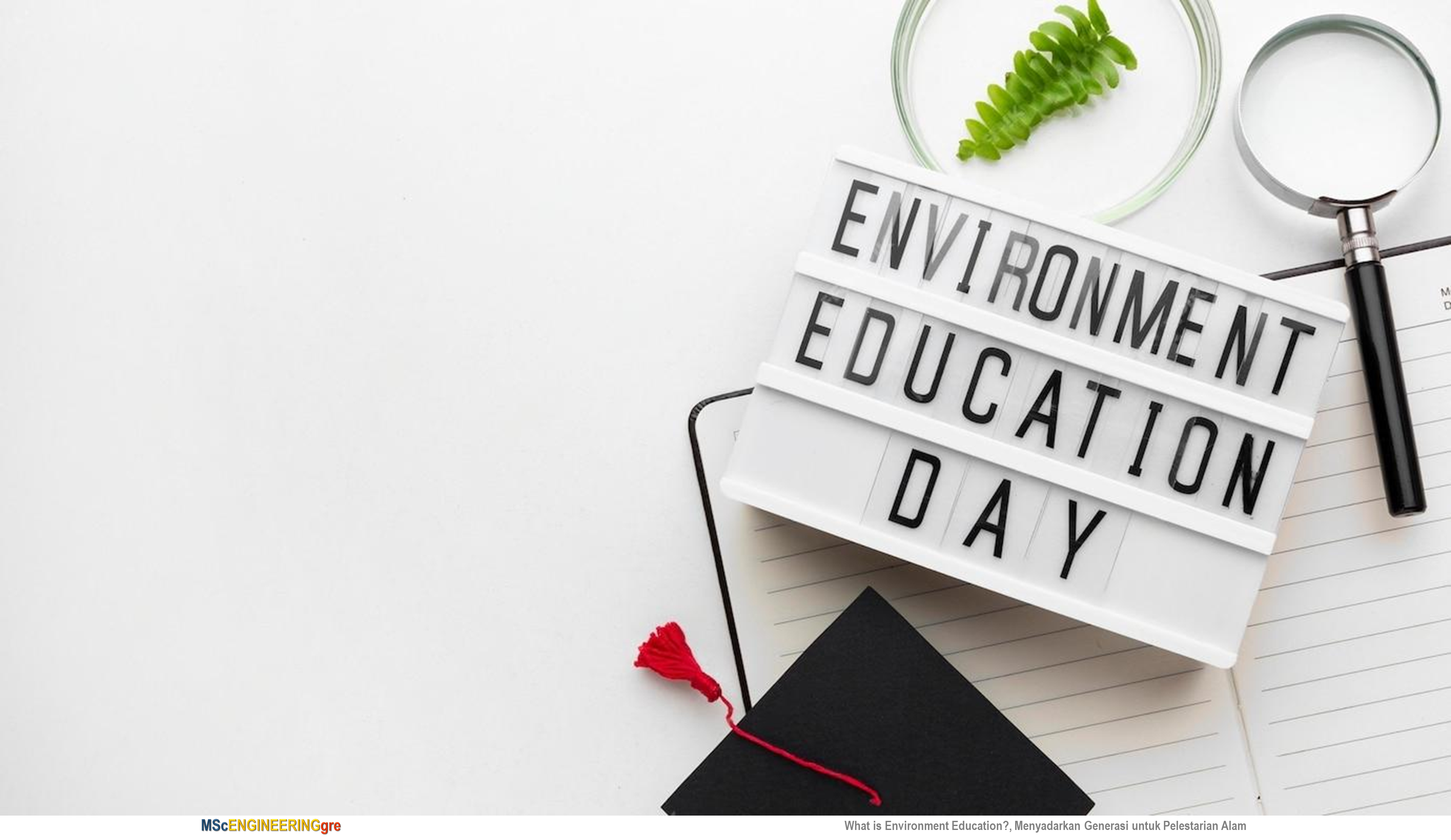 What is Environment Education