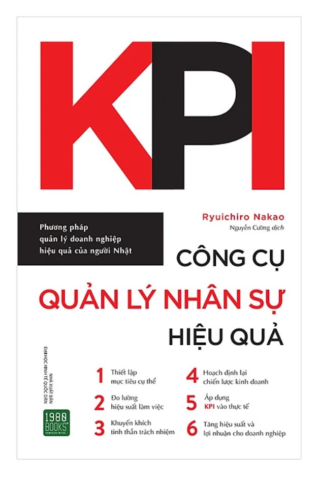 KPI - Công Cụ Quản Lý Nhân Sự Hiệu Quả ebook PDF-EPUB-AWZ3-PRC-MOBI