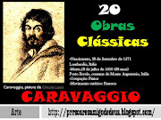 Michelangelo Merisi de Caravaggio. Obras e Biografia