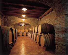 cantina at Azienda Agricola Grillo