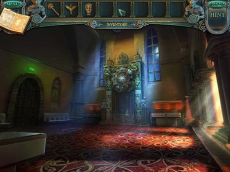 Echoes of the Past 3: The Citadels of Time Screenshot 4