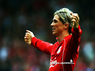 fernando torres wallpaper liverpoll soccer artist sport