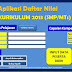 Aplikasi Penilaian Pegangan Guru Semester Genap PKn SMP