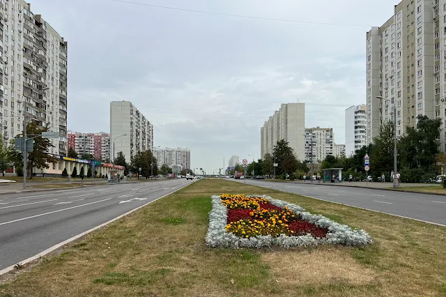 Дубравная улица