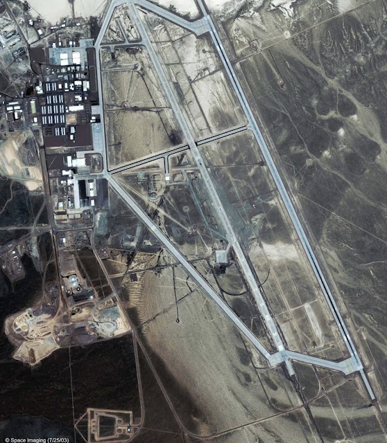 Amazing photo of Area 51 uploaded from just 5 day's ago 2nd June 2022.
